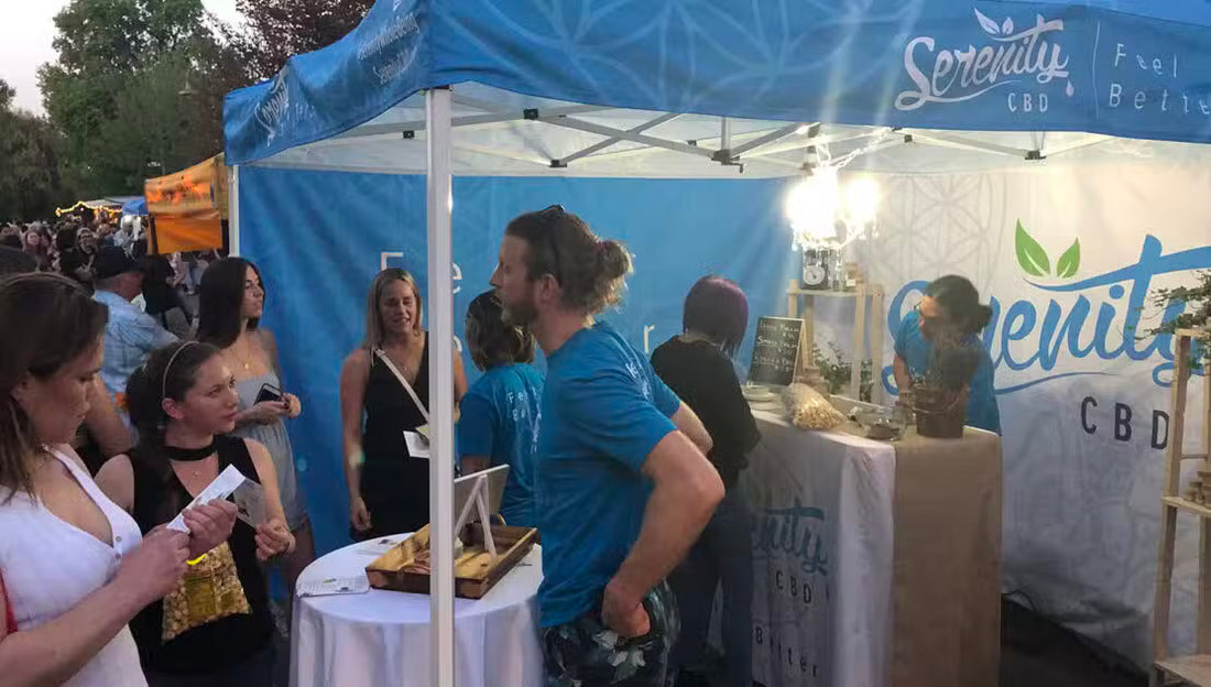 Booth 1