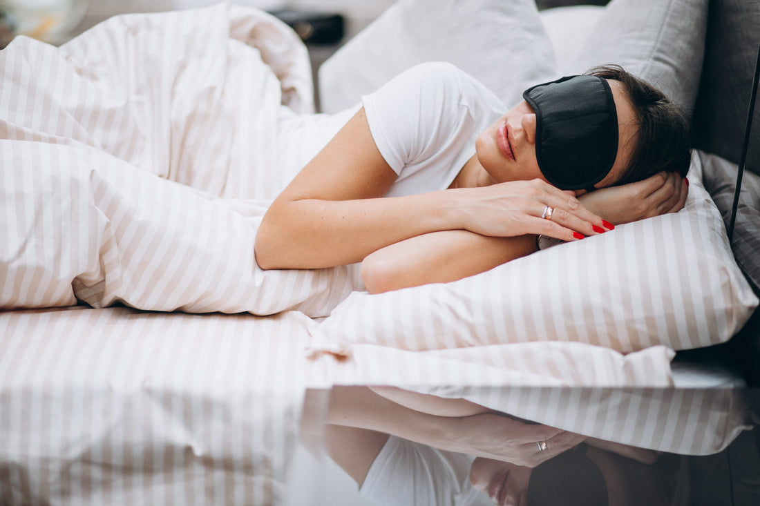 Supporting Rest Naturally: Herbs, Evening Rituals, and Yoga Nidra