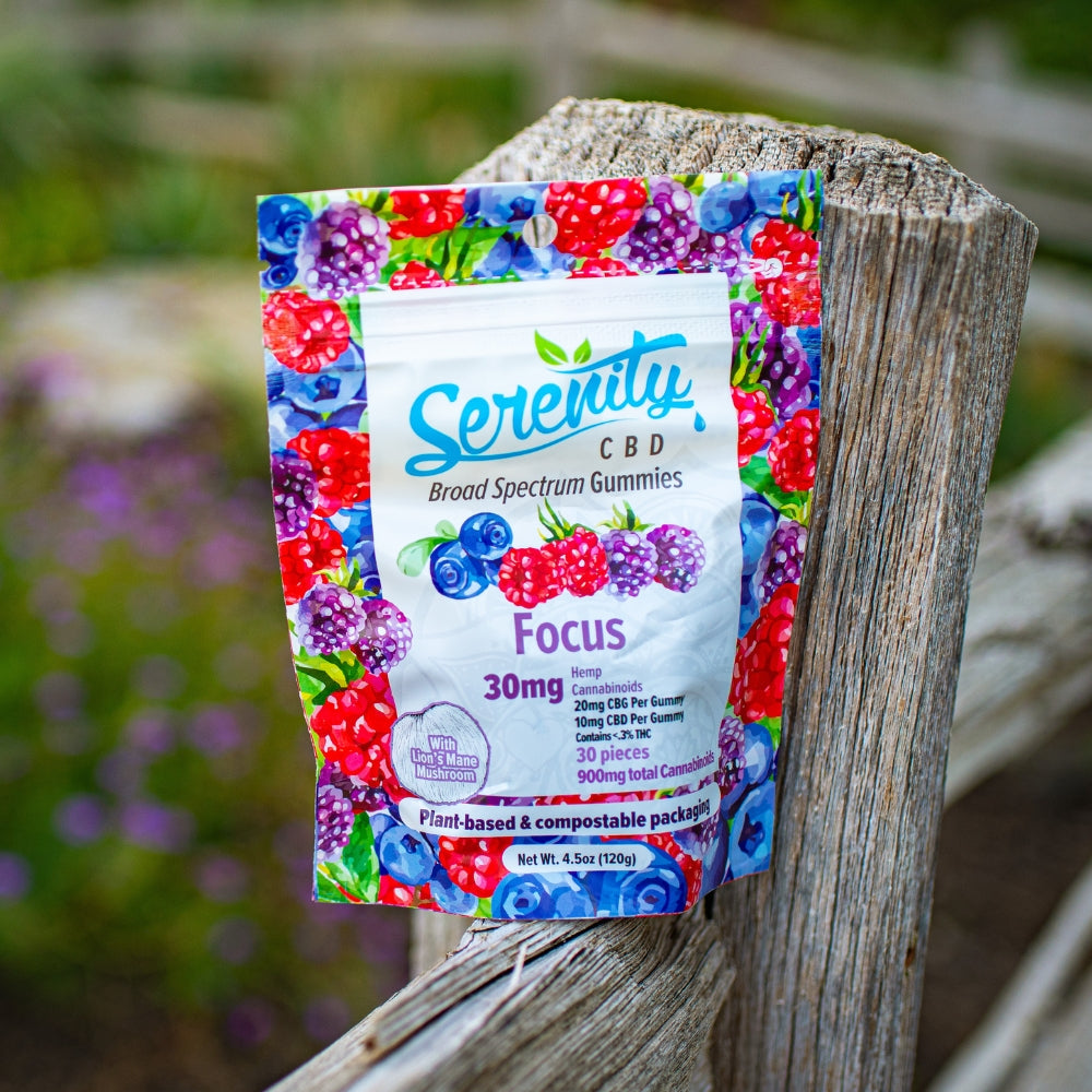 ​​Serenity Garden CBD Gummies Reviews: 5-Star or Overhyped?​​