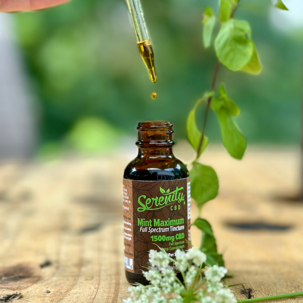 CBD Tincture