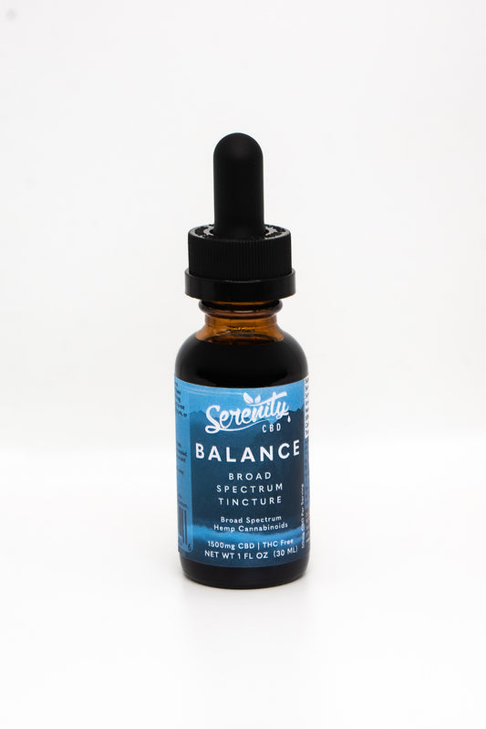Balance (THC Free) 1500mg