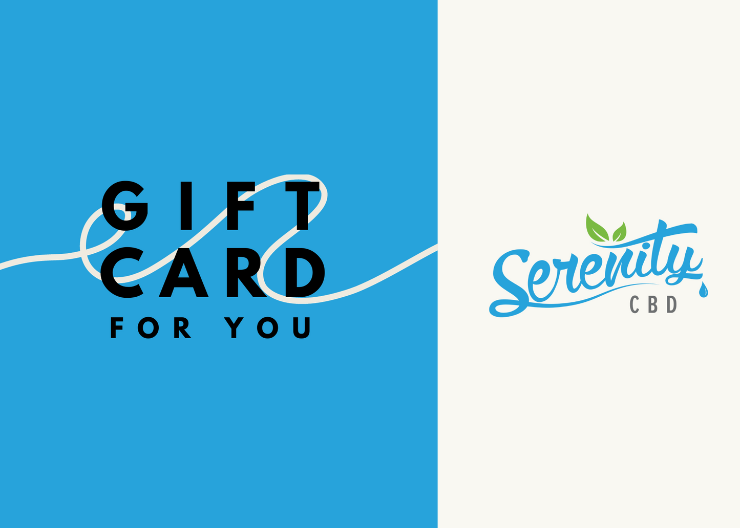 Serenity E-Gift Card